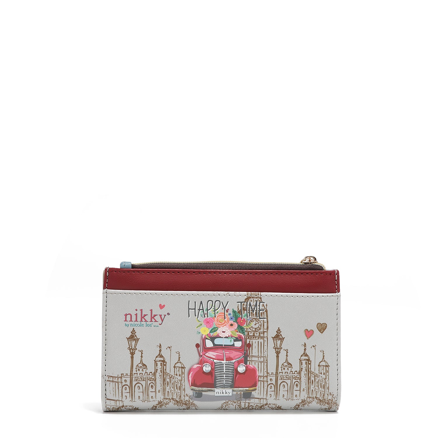 CARTERA PLEGABLE LARGA ALI