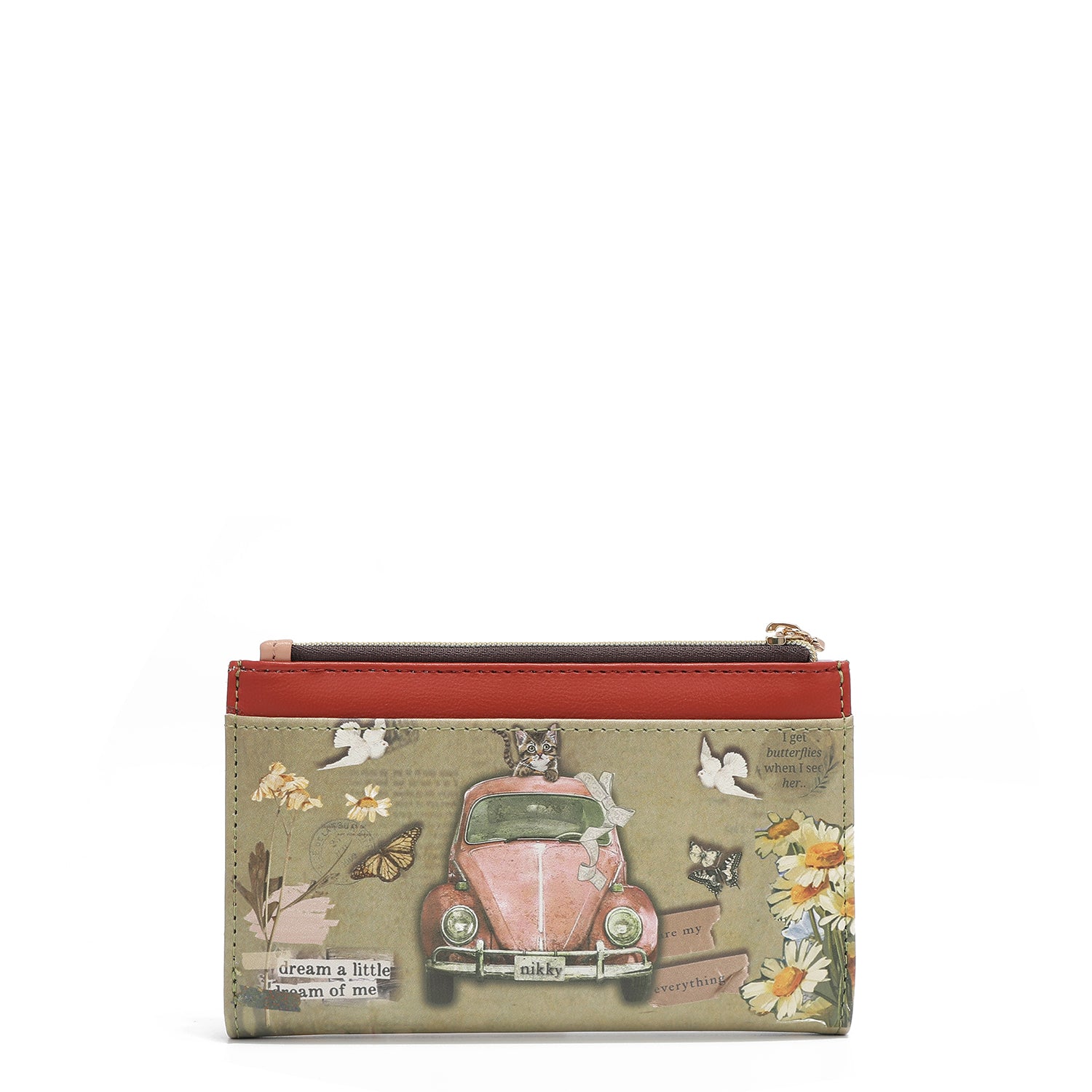 CARTERA PLEGABLE LARGA ALI