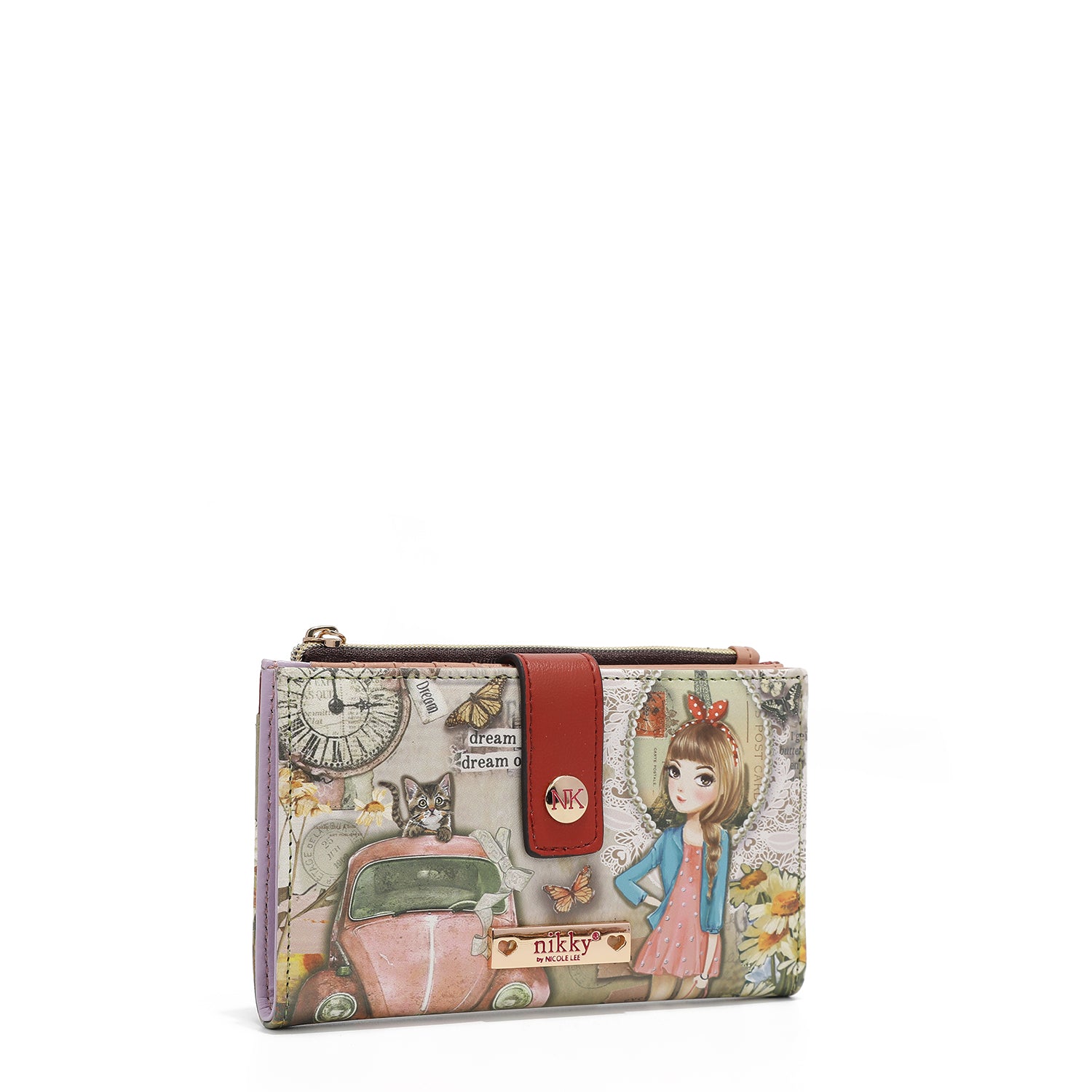 CARTERA PLEGABLE LARGA ALI