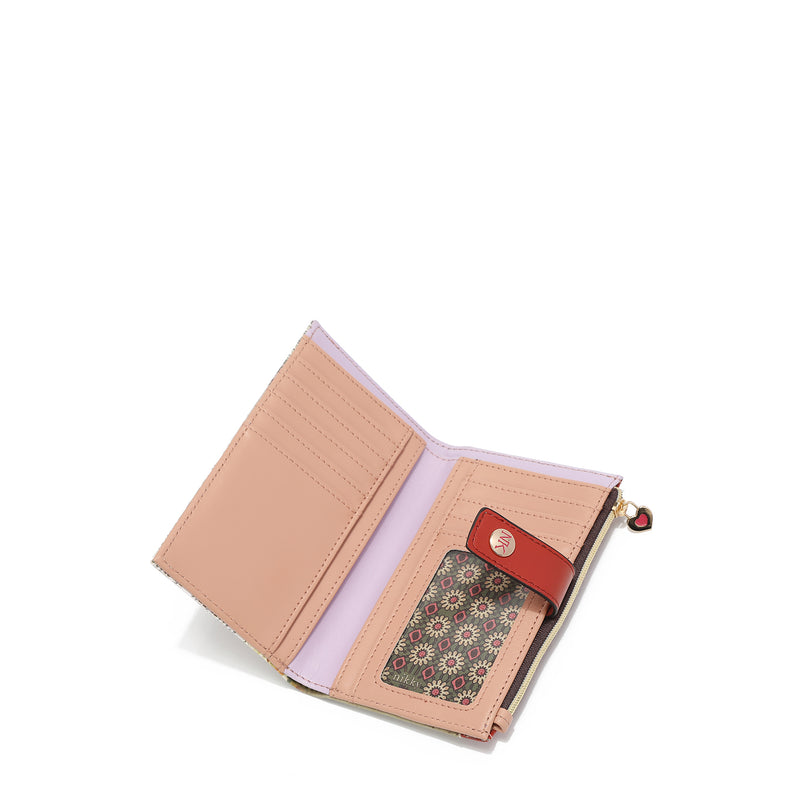 Long folding portfolio Ali