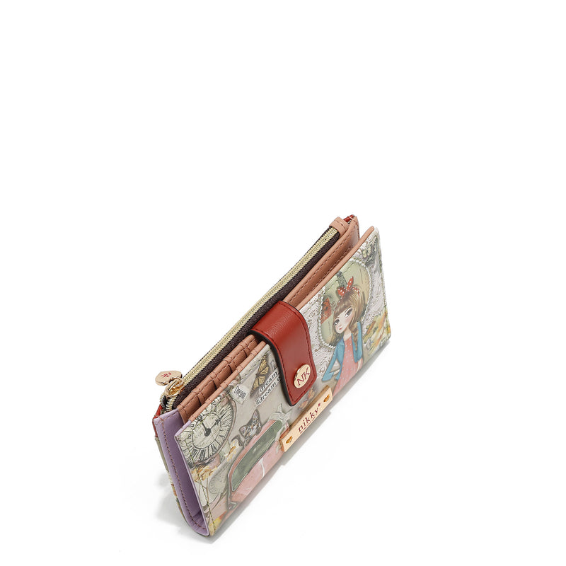 Long folding portfolio Ali