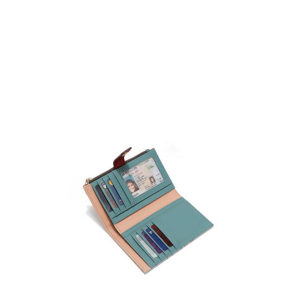 LONG FOLDING WALLET <tc><tc>Dreamer</tc></tc>