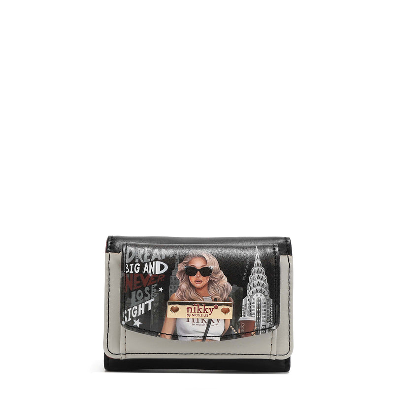 3-FOLD WALLET <tc><tc>Dreamer</tc></tc>