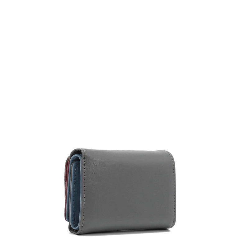 3-FOLD WALLET <tc><tc><tc>Nikky</tc> World</tc></tc>