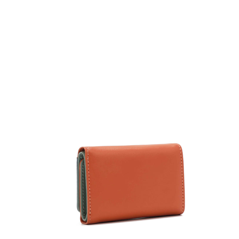 3-FOLD WALLET <tc><tc>One Happy Family</tc></tc>