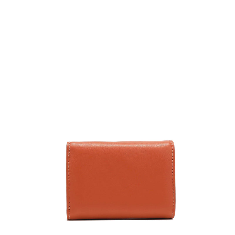 3-FOLD WALLET <tc><tc>One Happy Family</tc></tc>