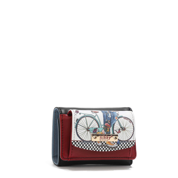 3-FOLD WALLET <tc><tc>Step By Step</tc></tc>