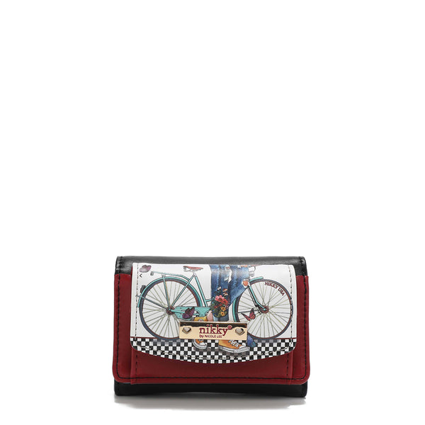 3-FOLD WALLET <tc><tc>Step By Step</tc></tc>