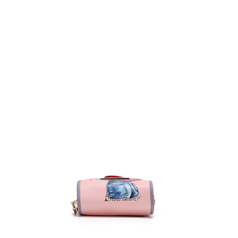 COMPACT FOLDABLE WALLET (<tc>FLOWER DAY</tc>)