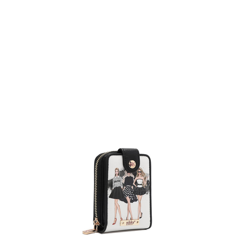 COMPACT FOLDABLE WALLET (<tc>TRIO</tc>)
