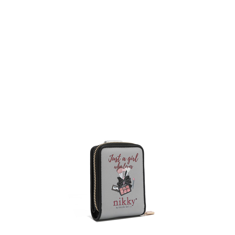COMPACT FOLDABLE WALLET (<tc>URBAN COFFEE DREAM</tc>)