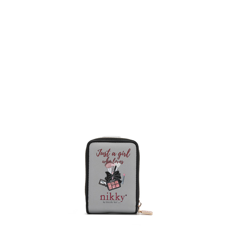 COMPACT FOLDABLE WALLET (<tc>URBAN COFFEE DREAM</tc>)