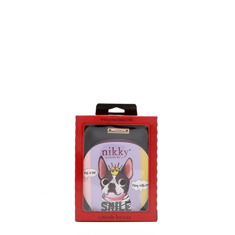 SMALL CROSSBODY BAG (<tc>BEST BUDDIES</tc>)