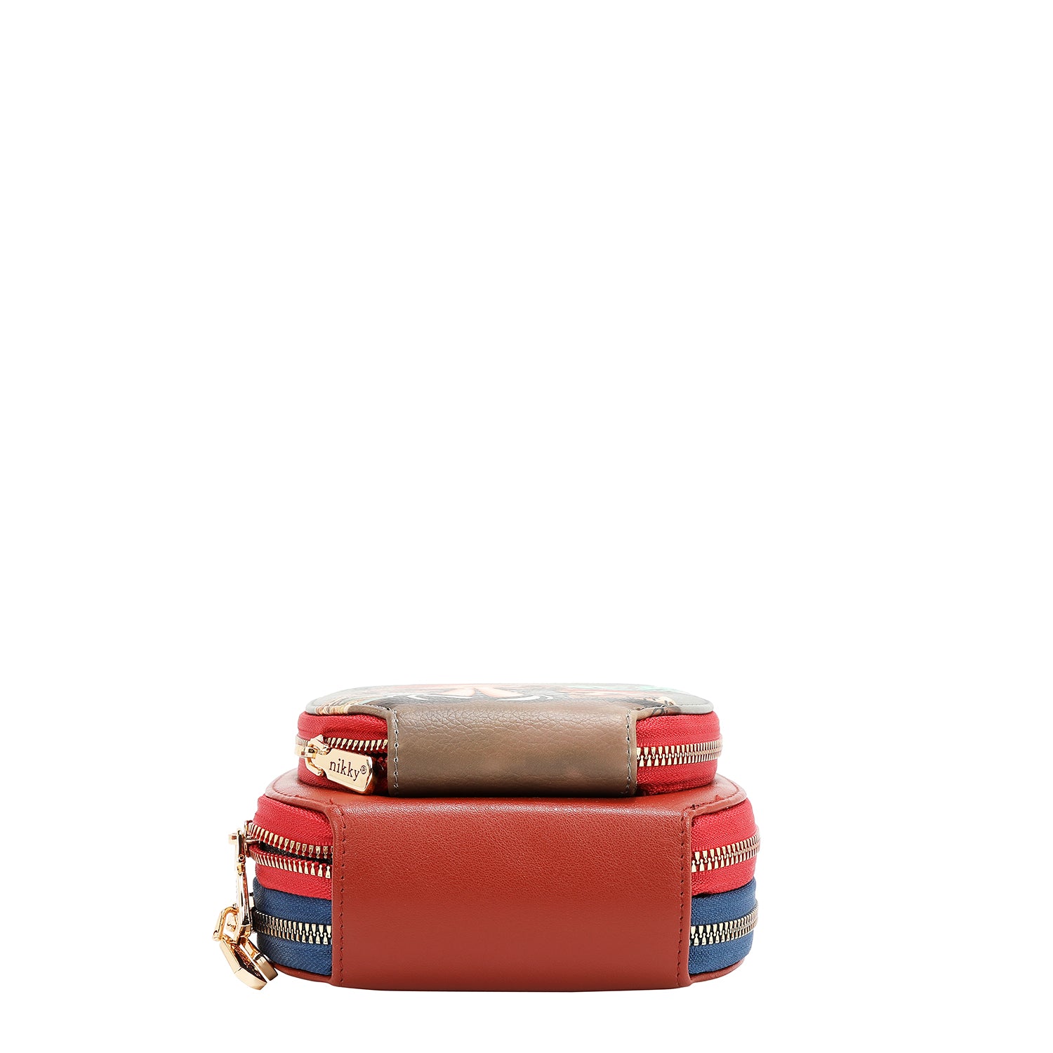 BORSA A TRACOLLA PICCOLA (<tc>EIFFEL DREAMS</tc>)