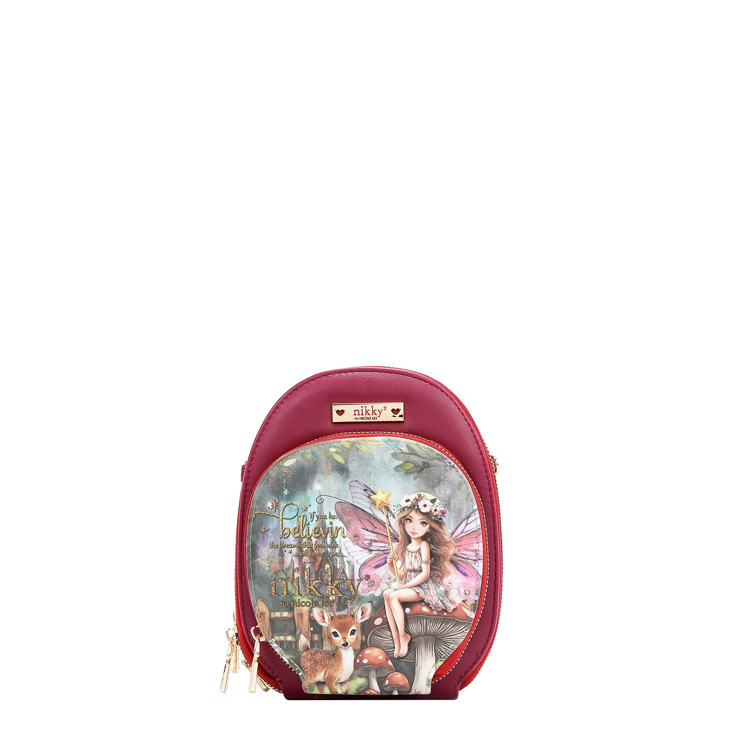 SMALL CROSSBODY BAG (<tc>FAIRY TALE</tc>)