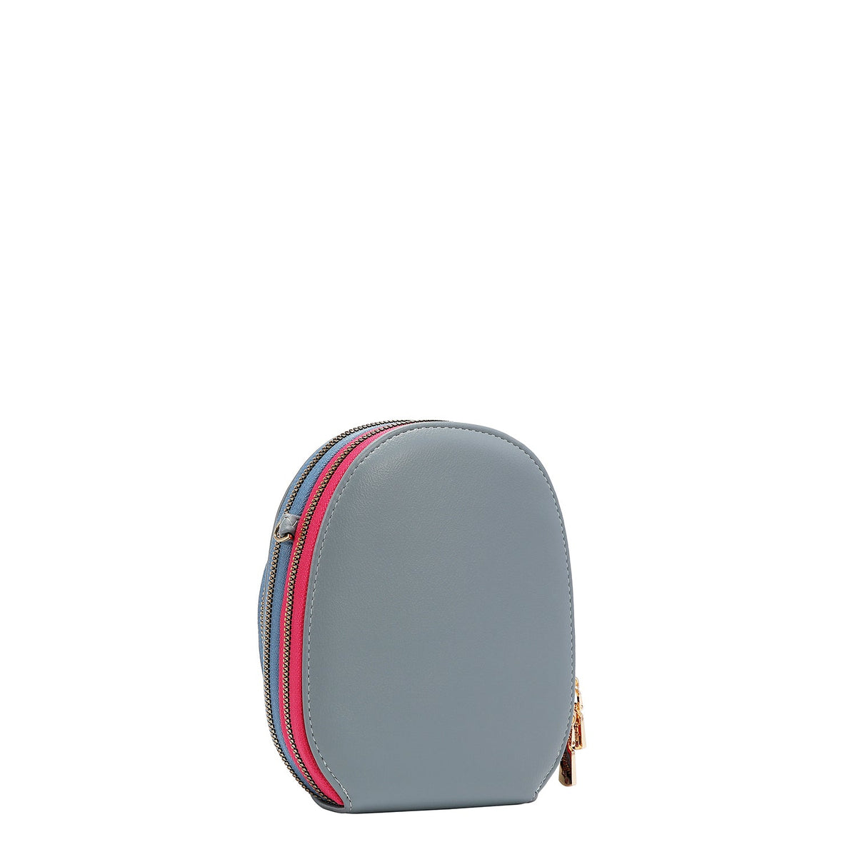 BANDOLERA CRUZADA PEQUEÑA (GLAMOROUS WALK-BLANCO)