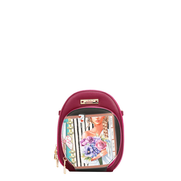 SMALL CROSSBODY BAG (<tc>NOSTALGIA</tc>)
