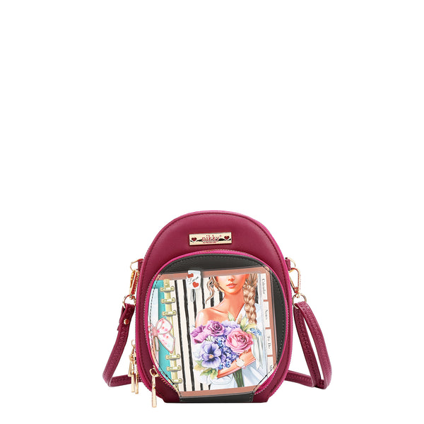 SMALL CROSSBODY BAG (<tc>NOSTALGIA</tc>)