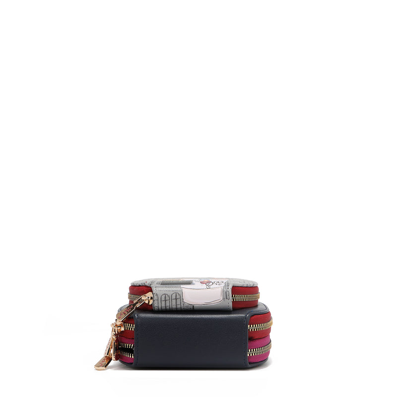 SMALL CROSSBODY BAG (<tc>URBAN COFFEE DREAM</tc>)