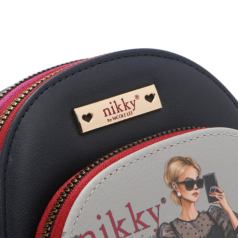 SMALL CROSSBODY BAG (<tc>URBAN COFFEE DREAM</tc>)