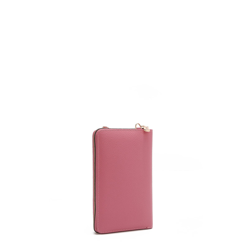 PHONE SHOULDER BAG/WALLET (<tc>FLOWER DAY</tc>)