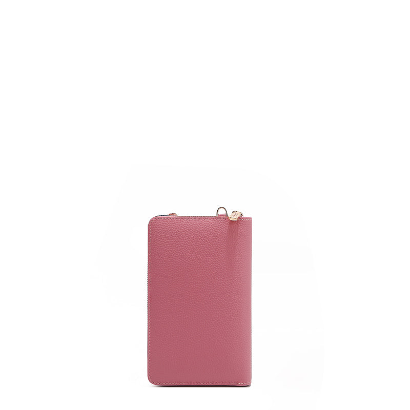 PHONE SHOULDER BAG/WALLET (<tc>FLOWER DAY</tc>)