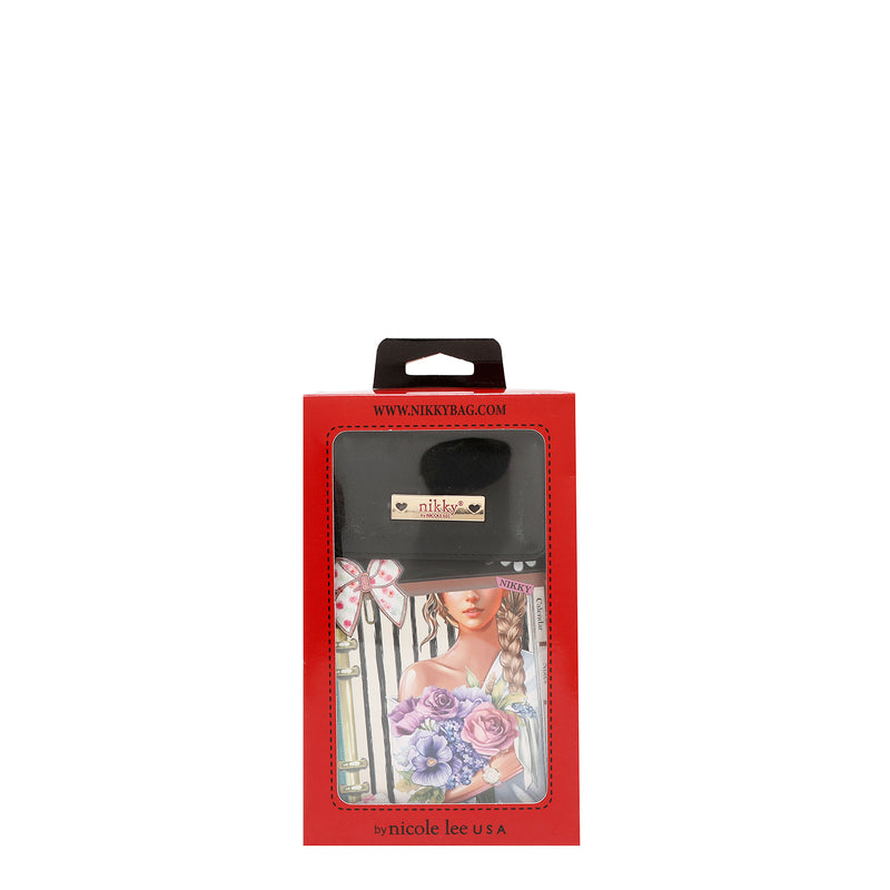 PHONE SHOULDER BAG/WALLET (<tc>NOSTALGIA</tc>)