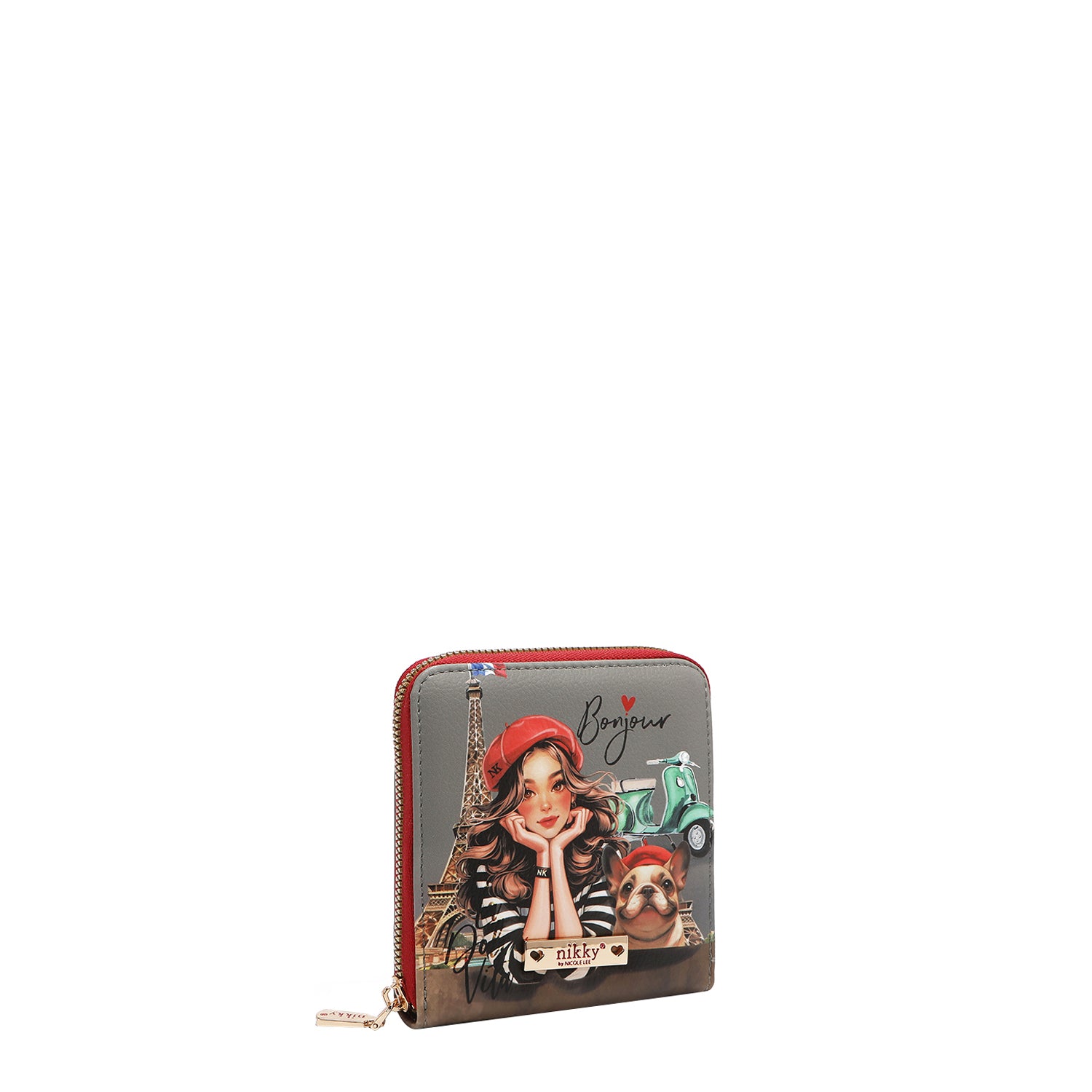 SCHMUCK-ORGANIZER-TASCHE (<tc>EIFFEL DREAMS</tc>)