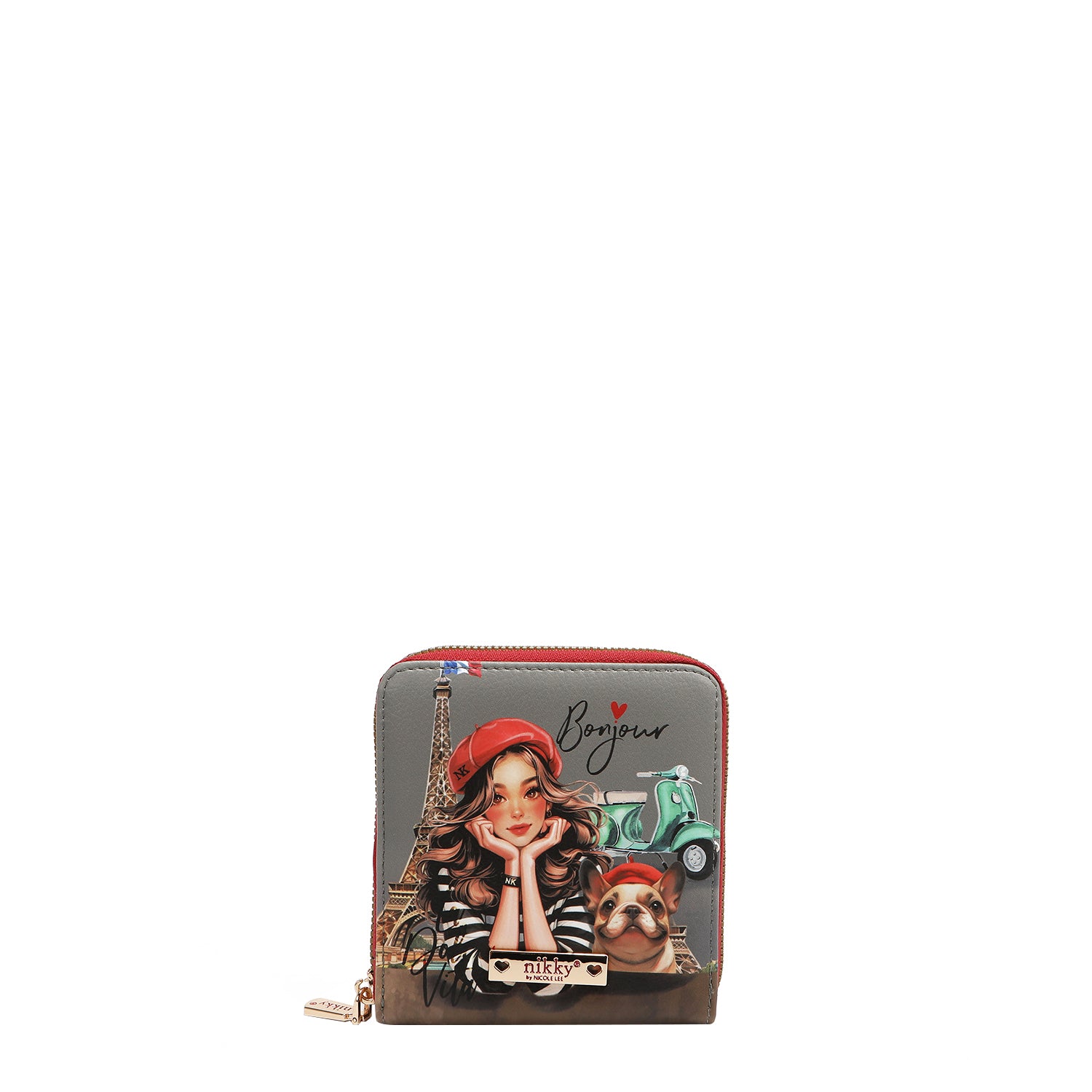 SCHMUCK-ORGANIZER-TASCHE (<tc>EIFFEL DREAMS</tc>)
