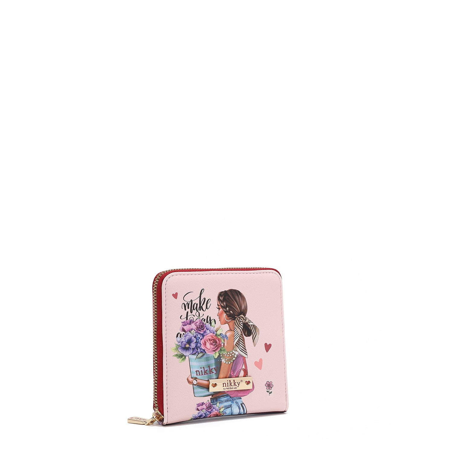 SCHMUCK-ORGANIZER-TASCHE (<tc>FLOWER DAY</tc>)