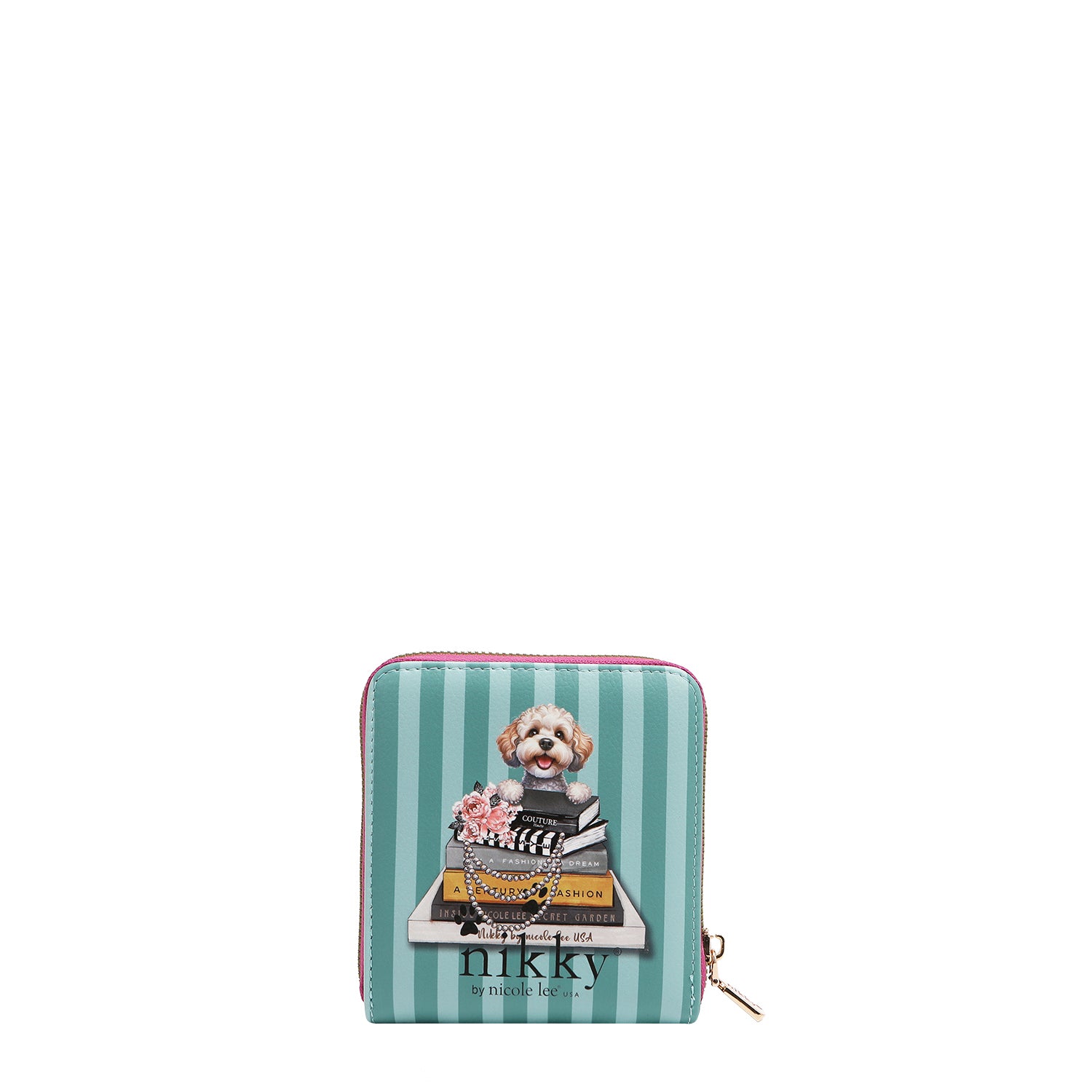 BOLSA ORGANIZADORA DE JOYAS (MEANT TO LOVE YOU)