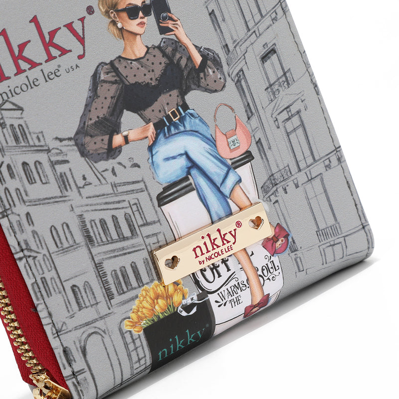 JEWELRY ORGANIZER BAG (<tc>URBAN COFFEE DREAM</tc>)