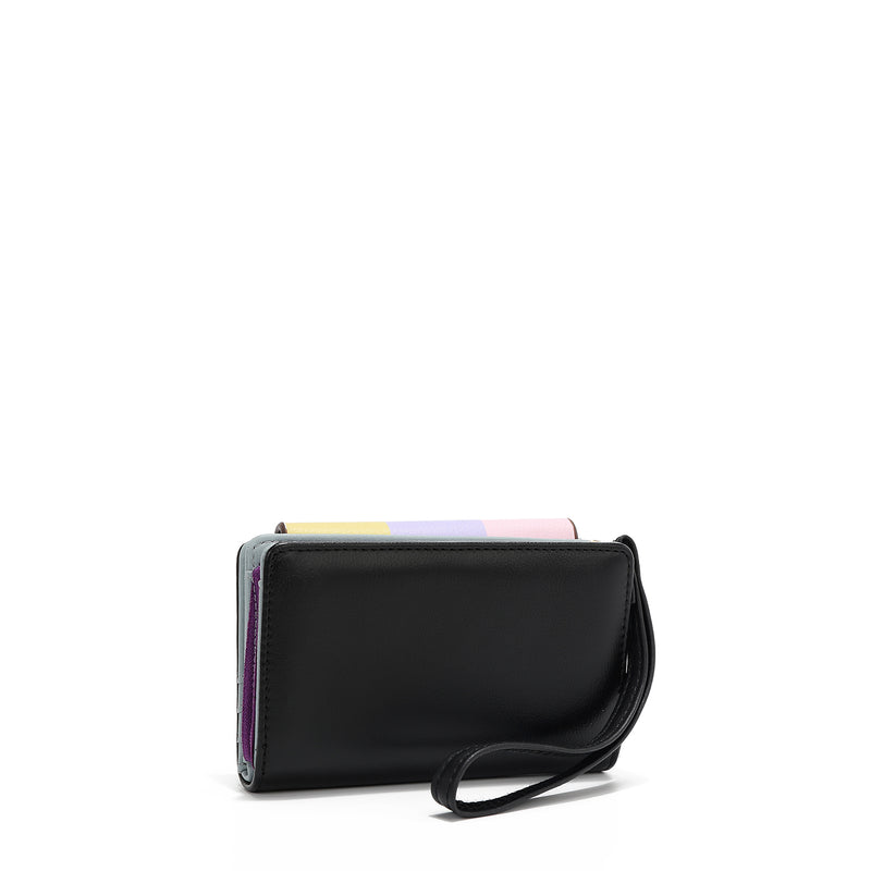 SMALL FOLDABLE WALLET <tc>NIKKY</tc> (<tc>BEST BUDDIES</tc>)
