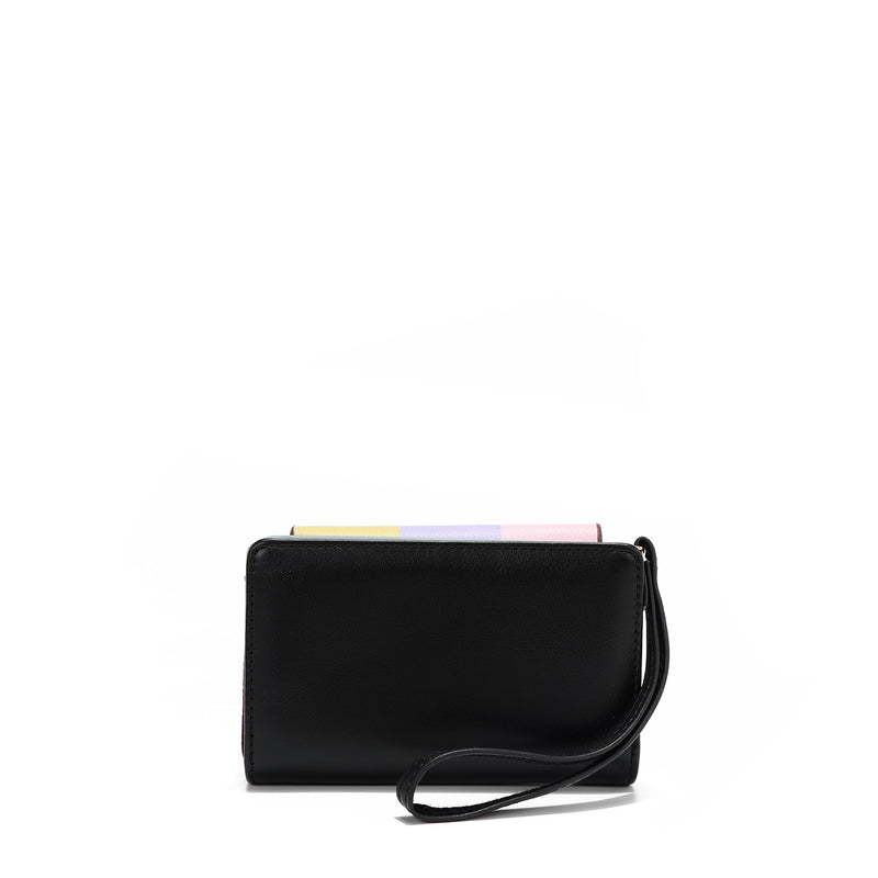 SMALL FOLDABLE WALLET <tc>NIKKY</tc> (<tc>BEST BUDDIES</tc>)