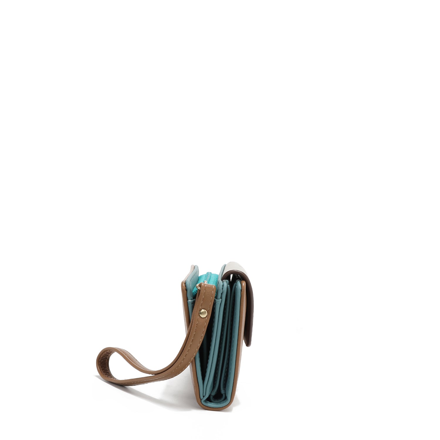 SMALL FOLDABLE WALLET <tc>NIKKY</tc> (<tc>I LIVE TO TRAVEL</tc>)