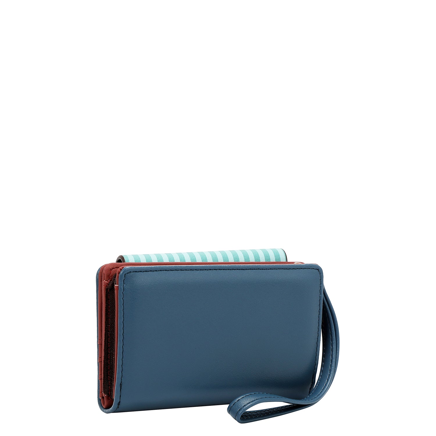 PETIT PORTEFEUILLE PLIABLE <tc>NIKKY</tc> (CONÇU POUR T'AIMER)
