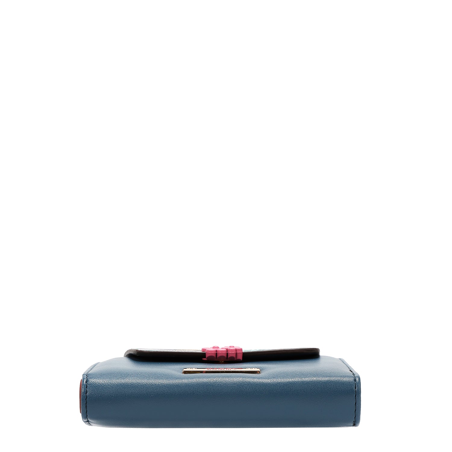 PETIT PORTEFEUILLE PLIABLE <tc>NIKKY</tc> (CONÇU POUR T'AIMER)