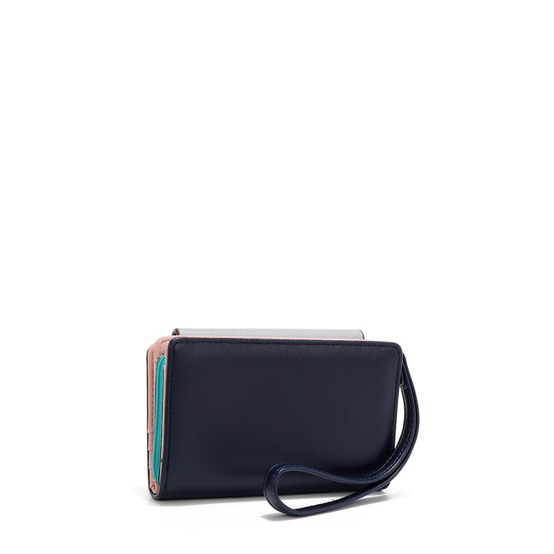 SMALL FOLDABLE WALLET <tc>NIKKY</tc> (<tc>URBAN COFFEE DREAM</tc>)