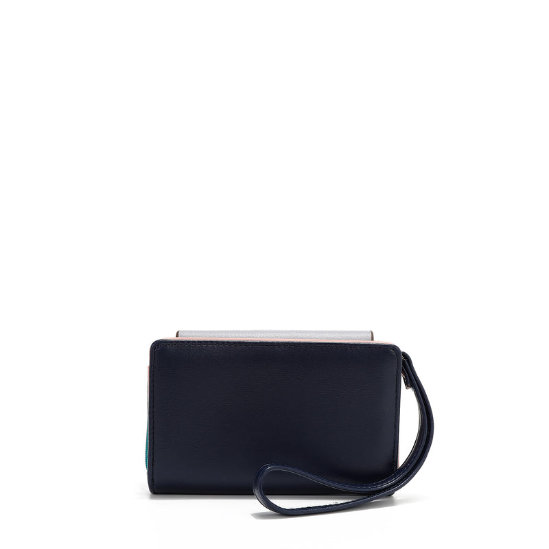 SMALL FOLDABLE WALLET <tc>NIKKY</tc> (<tc>URBAN COFFEE DREAM</tc>)