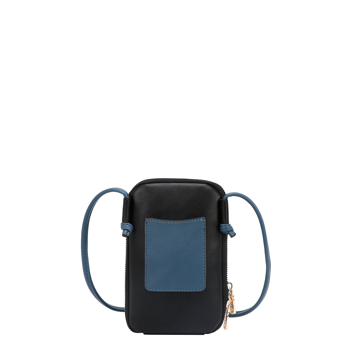 BORSA A TRACOLLA CON CERNIERA PER TELEFONO/PORTAFOGLIO (<tc>EIFFEL DREAMS</tc>)
