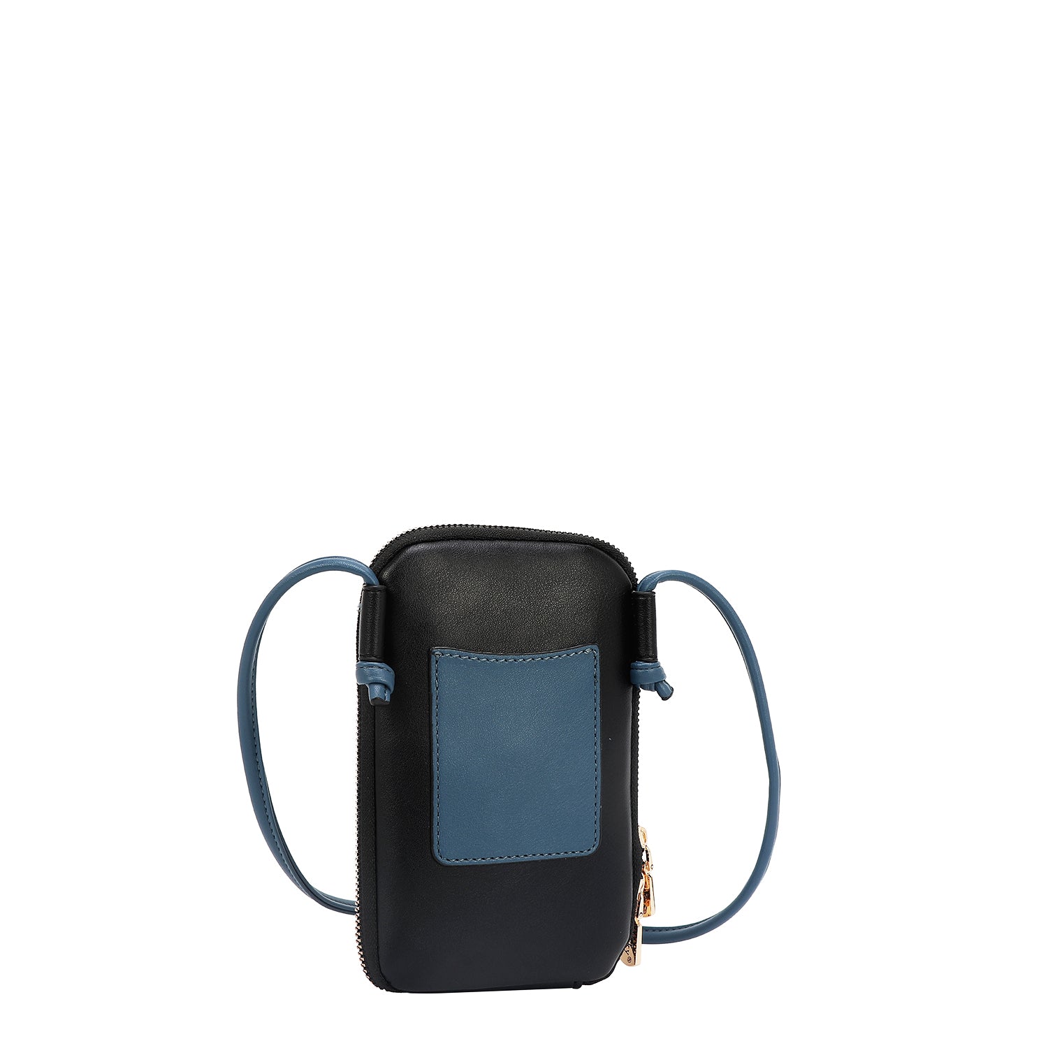 BORSA A TRACOLLA CON CERNIERA PER TELEFONO/PORTAFOGLIO (<tc>EIFFEL DREAMS</tc>)