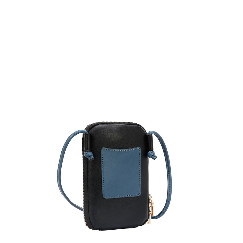 ZIPPERED CROSSBODY BAG FOR PHONE/WALLET (<tc>NOSTALGIA</tc>)