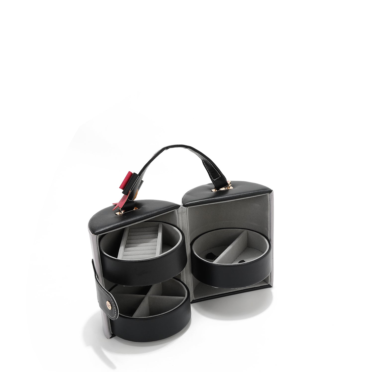 JOYERO MULTIPLE CILINDRICO (URBAN COFFEE DREAM)