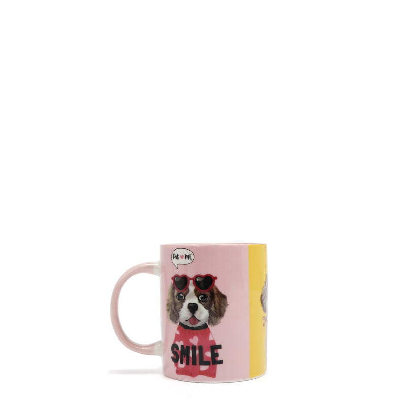 CERAMIC CUP (<tc>BEST BUDDIES</tc>)