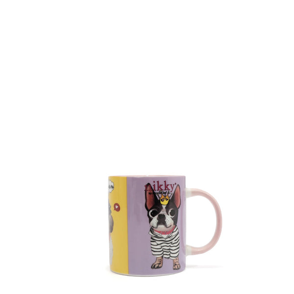 CERAMIC CUP (<tc>BEST BUDDIES</tc>)