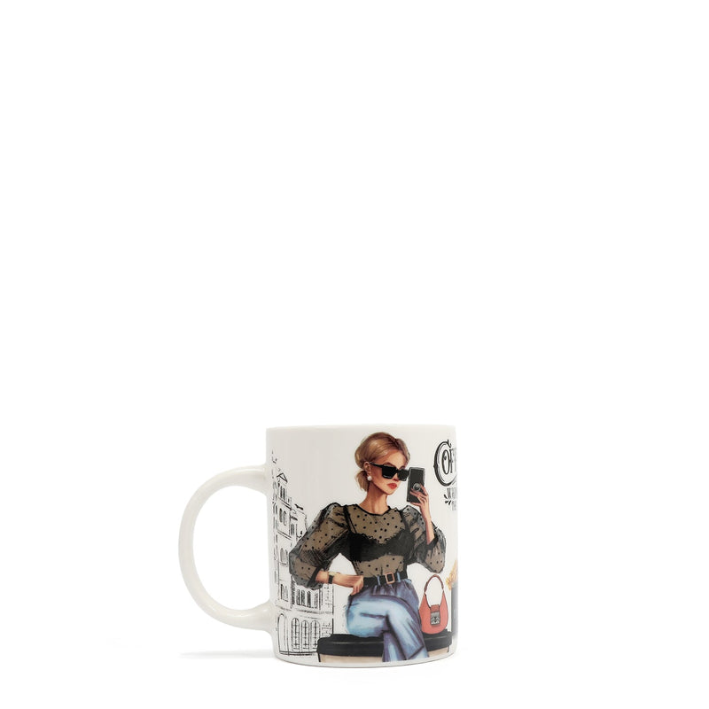 CERAMIC CUP (<tc>URBAN COFFEE DREAM</tc>)