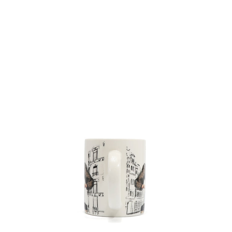 CERAMIC CUP (<tc>URBAN COFFEE DREAM</tc>)