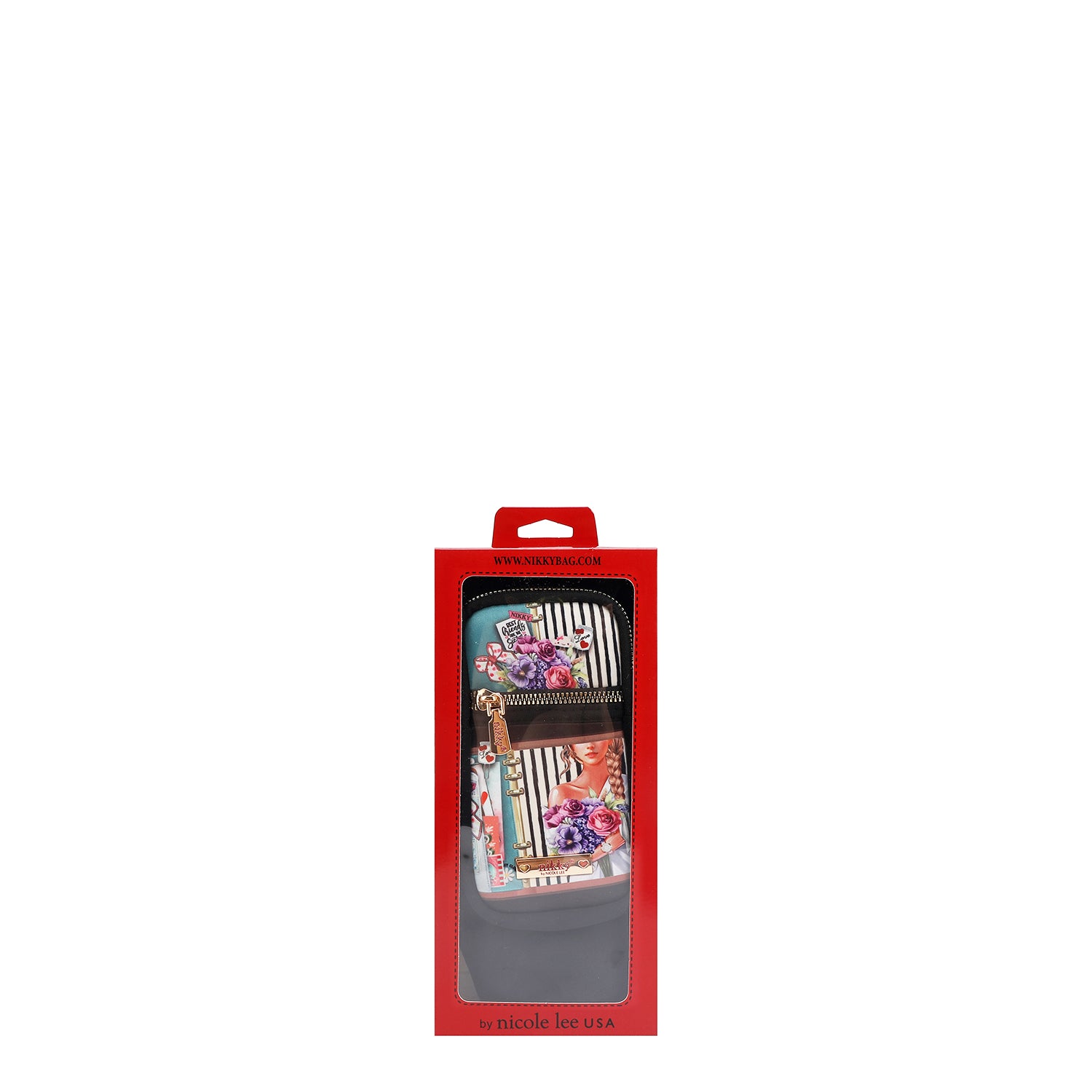 SAC BANDOULIÈRE POUR BOUTEILLE (<tc>NOSTALGIA</tc>)