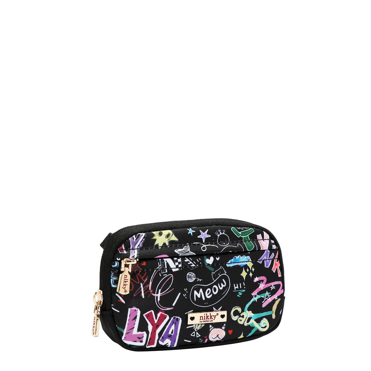 NECESER DE NYLON (JUST FOR FUN-NEGRO)