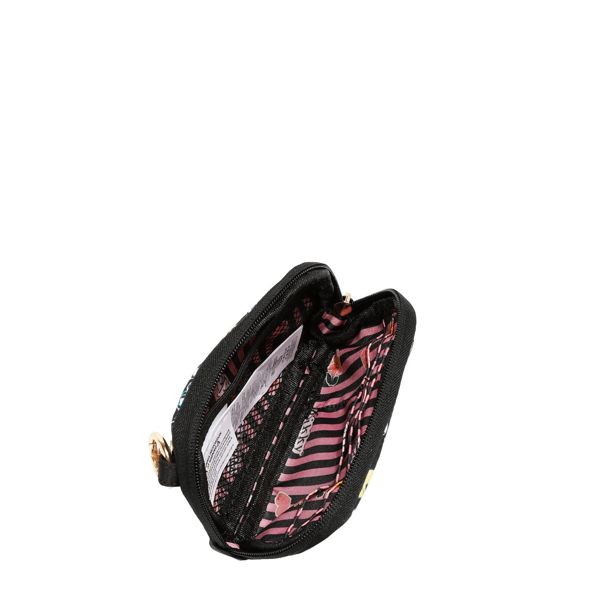 NECESER DE NYLON (GLAMOROUS WALK-NEGRO)